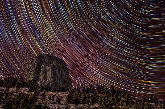 4 Devils Tower