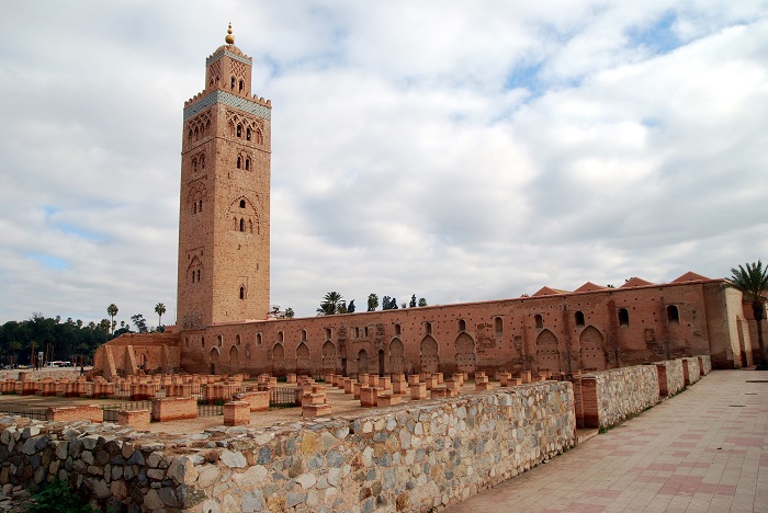 4 Koutoubia