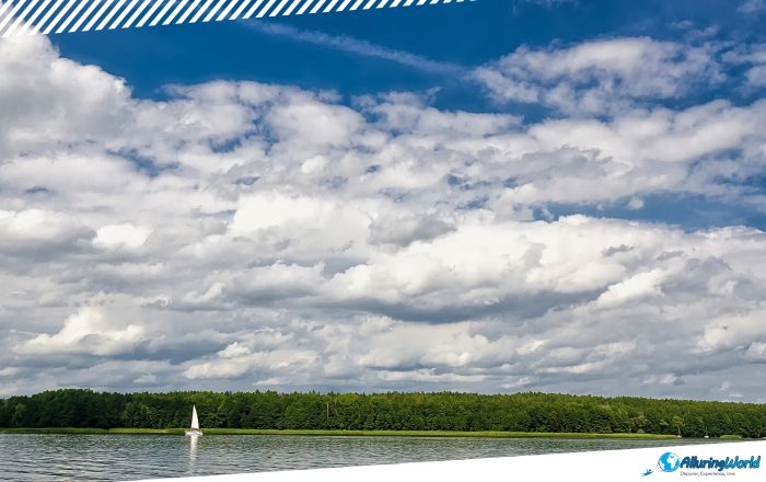 4 Masurian Lake District