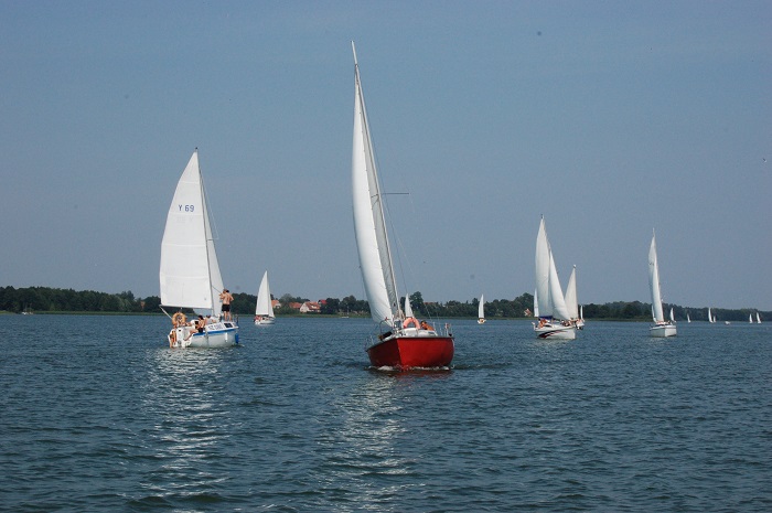 4 Masurian Lake