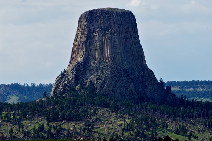 5 Devils Tower