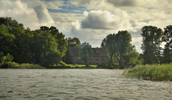 5 Masurian Lake