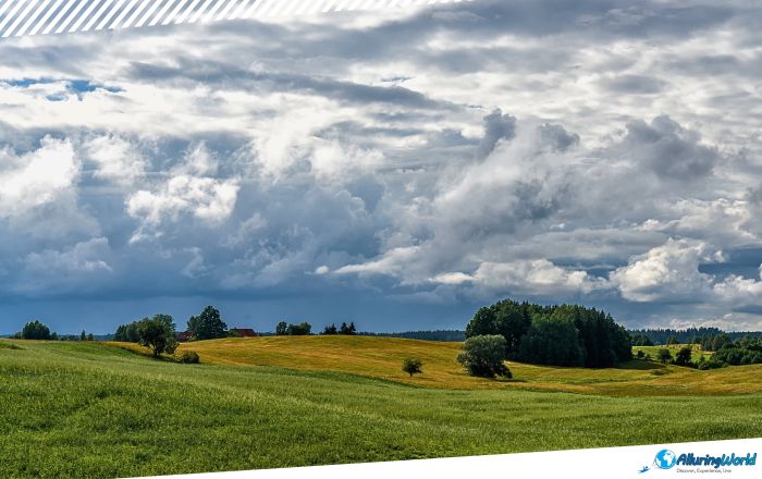 6 Masurian Lake District