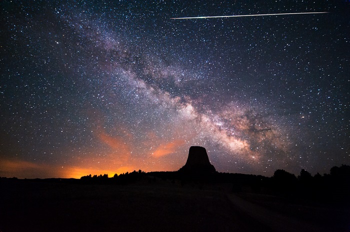 8 Devils Tower