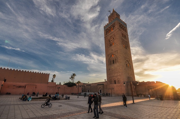 8 Koutoubia