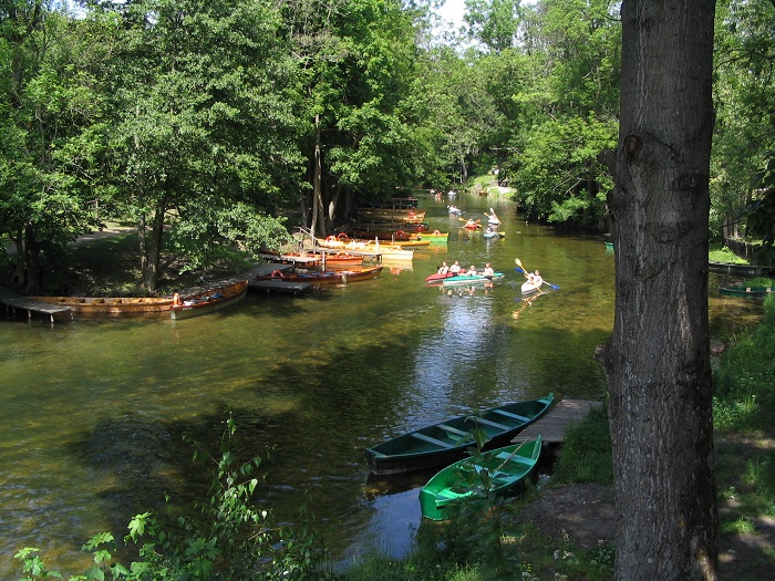 8 Masurian Lake