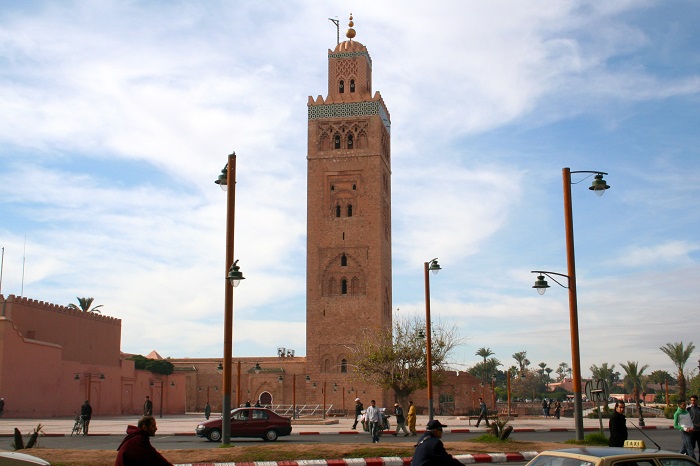 9 Koutoubia