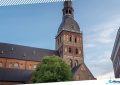 1 Latvia's Riga Catedral
