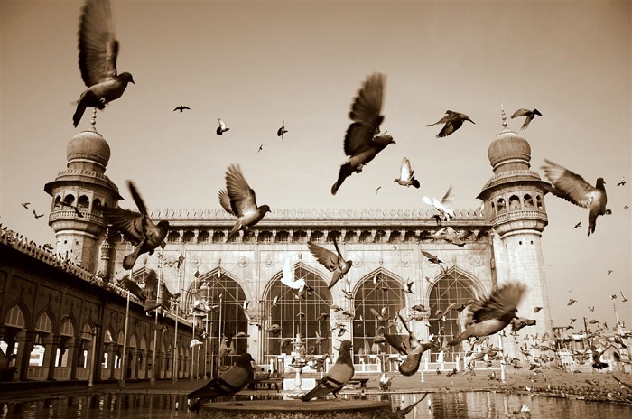 1 Makkah Masjid