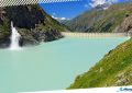 1 Mauvoisin Dam and Lake in Switzerland