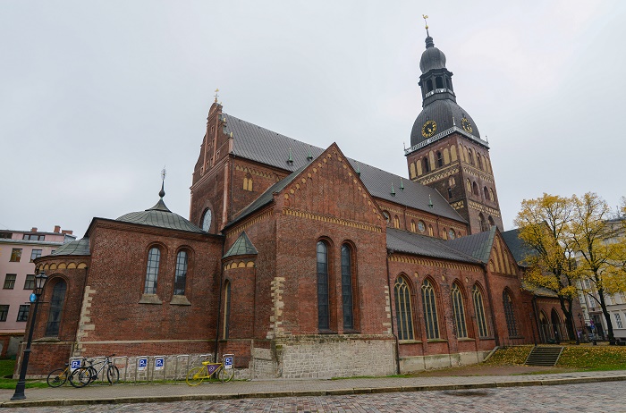 1 Riga Cathedral