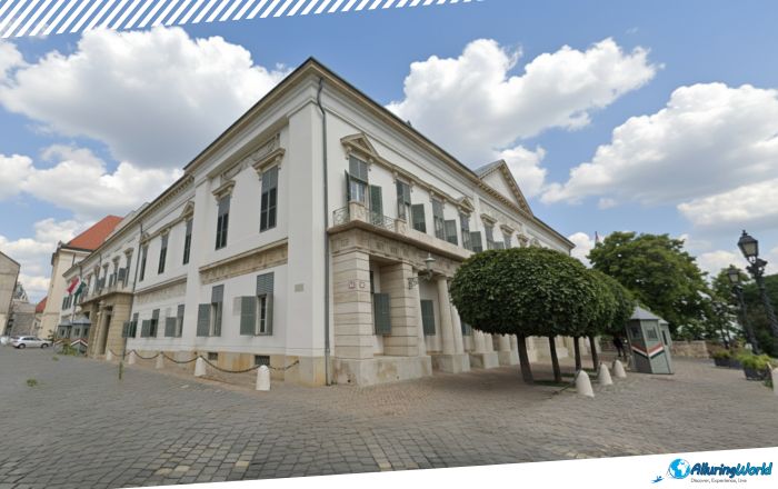 1 Sándor Presidential Palace