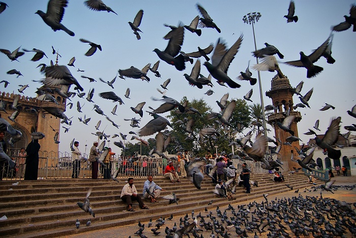 10 Makkah Masjid