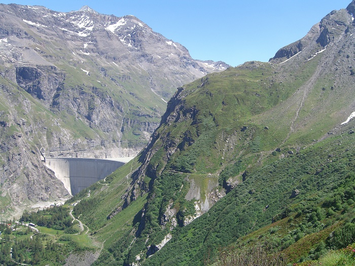 10 Mauvoisin