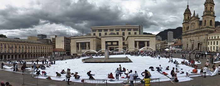2 Bolivar Square