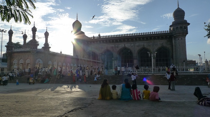 2 Makkah Masjid