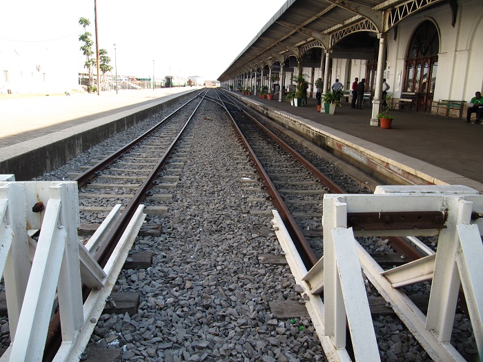 2 Maputo Station