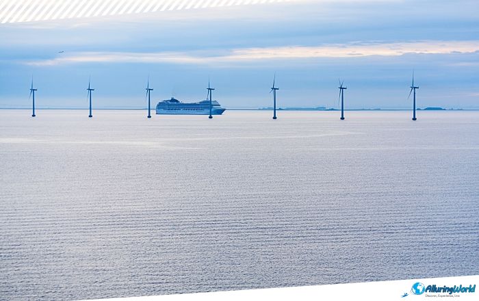 2 Middelgrunden in Denmark