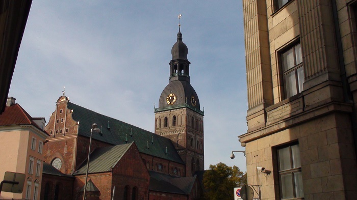 2 Riga Cathedral
