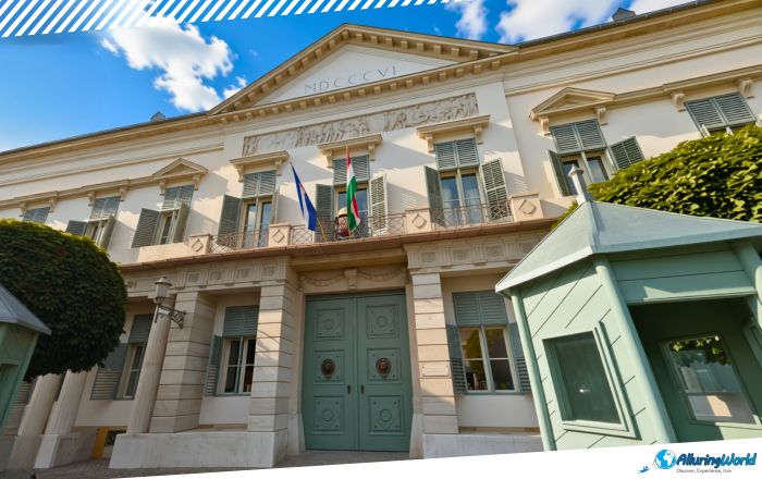 2 Sándor Presidential Palace