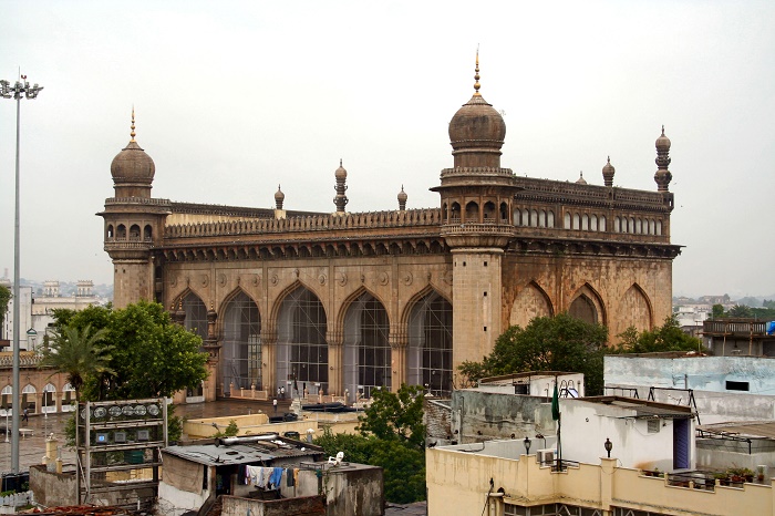 3 Makkah Masjid