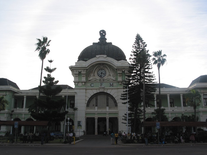 3 Maputo Station