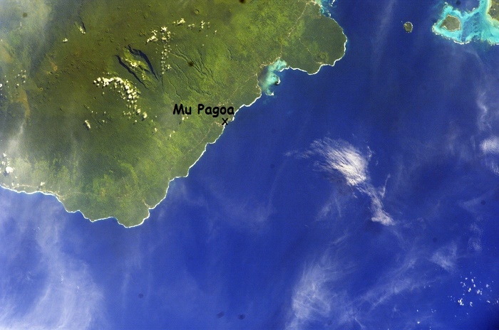 3 Mu Pagoa
