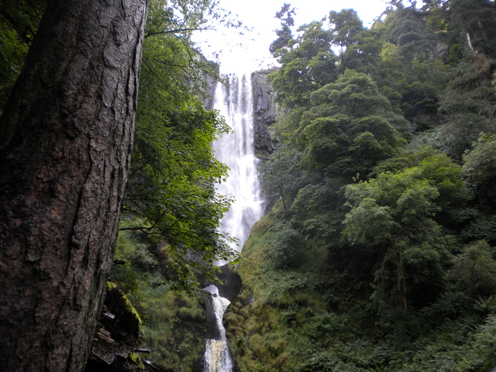 3 Pistyll Rhaeadr