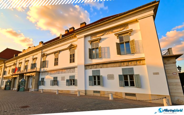 3 Sándor Presidential Palace