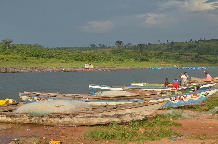 4 Lake Volta
