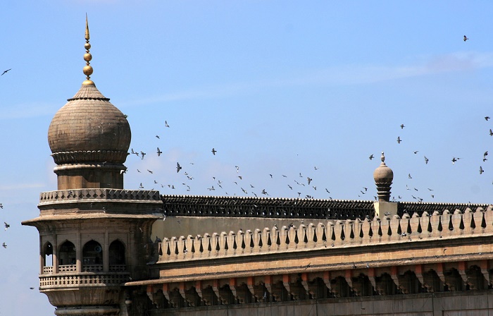 4 Makkah Masjid