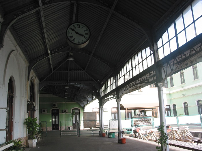 4 Maputo Station