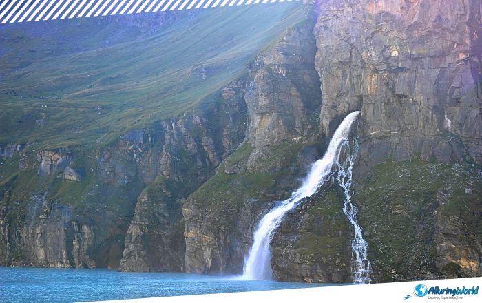4 Mauvoisin Dam and Lake - Switzerland