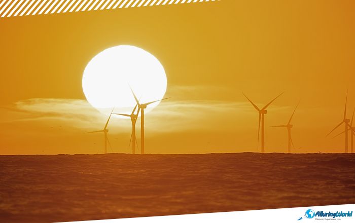 4 Middelgrunden in Denmark