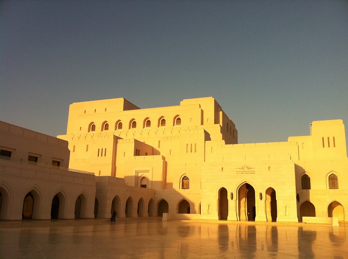 4 Muscat Opera