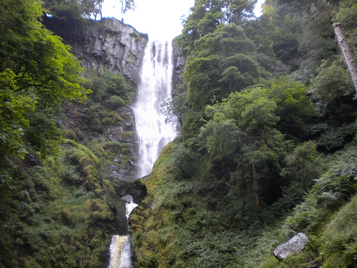 4 Pistyll Rhaeadr