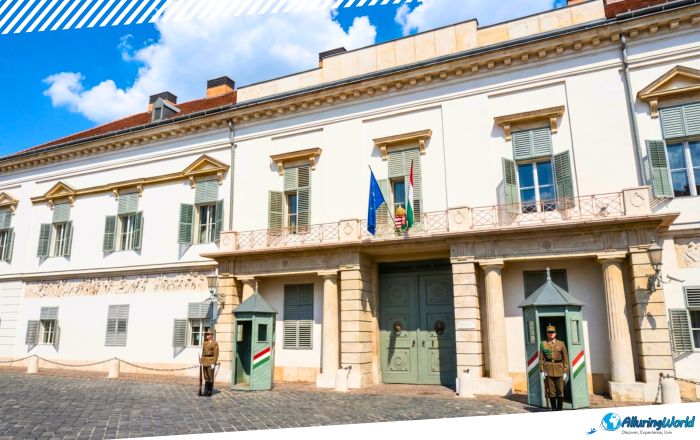 4 Sándor Presidential Palace