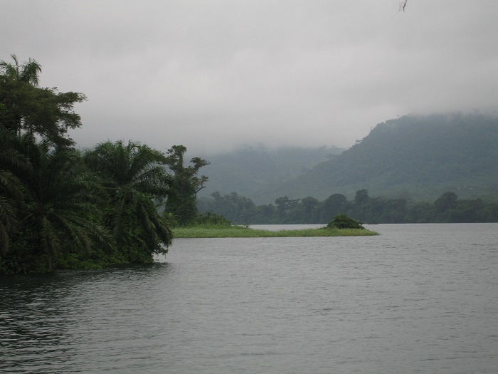 5 Lake Volta