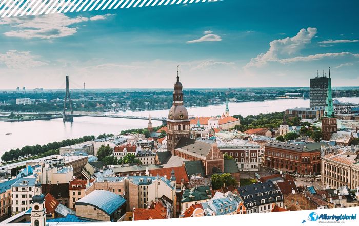 5 Latvia's Riga Catedral