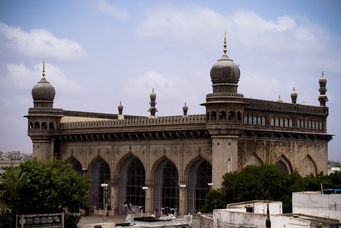 5 Makkah Masjid
