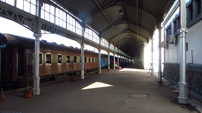 5 Maputo Station