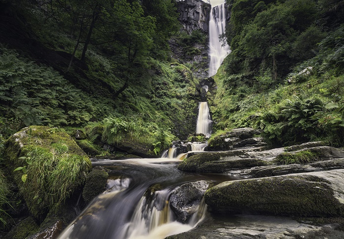 5 Pistyll Rhaeadr