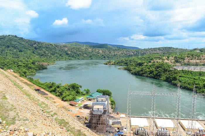 6 Lake Volta