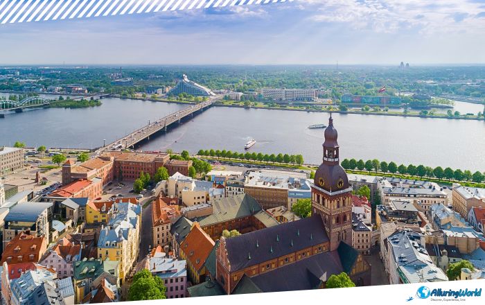 6 Latvia's Riga Catedral