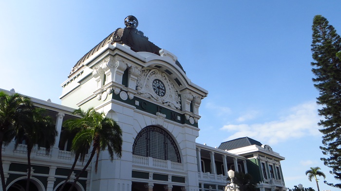 6 Maputo Station