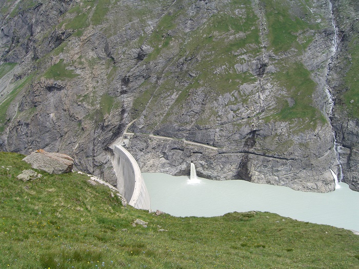 6 Mauvoisin