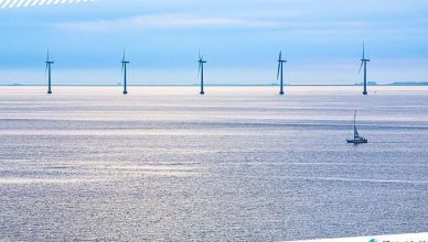 6 Middelgrunden in Denmark