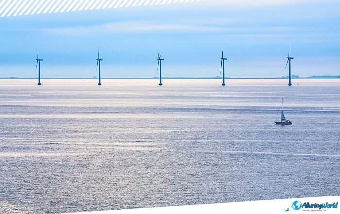 6 Middelgrunden in Denmark