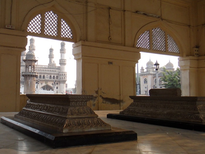 7 Makkah Masjid