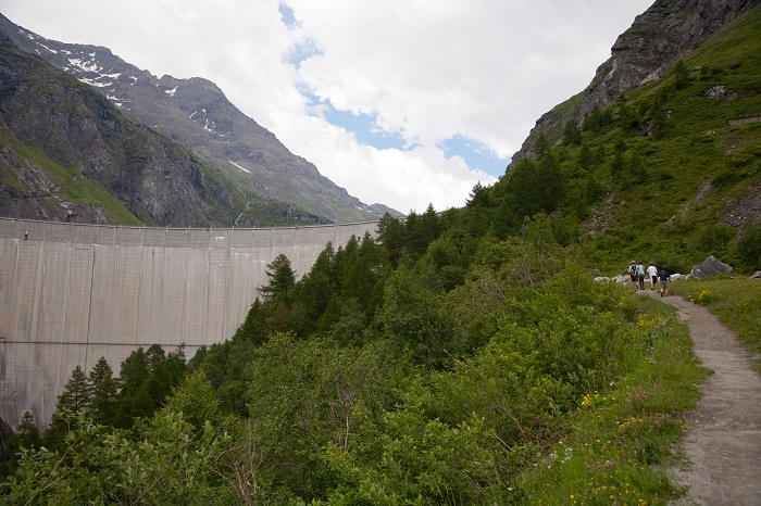 7 Mauvoisin